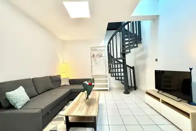 Image de Le Duplex des Dominicains - Hyper Centre - Proche Place Stanislas - 44m2