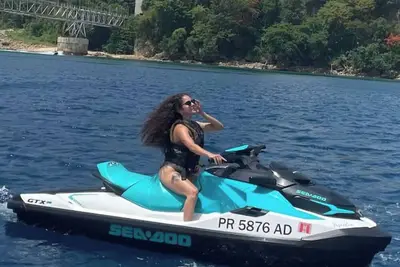 Image de Suite with private pool