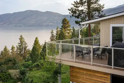 Image de Lakeview Lookout, family and pet friendly rental with hot tub