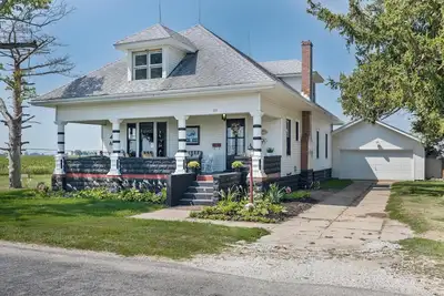 Image de Escape it all in this 2-bedroom house with WiFi and Ac in quaint Kempton