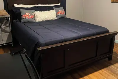 Image de Charming 2-bedroom house with WiFi and Ac in marvelous Memphis