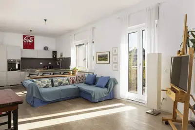 Image de La Dolce Vita - San Saba Penthouse