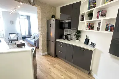 Image de Superbe appartement Haussmannien suspendu