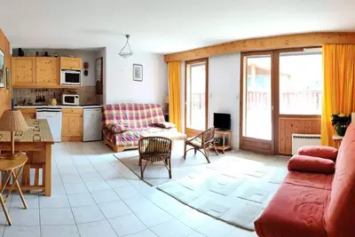 Image de Super appartement 6 couchages proche pistes