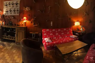 Image de Grand chalet 10 couchages à Vars