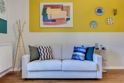 Image de Mamo Florence - Bice & Krizia Apartments