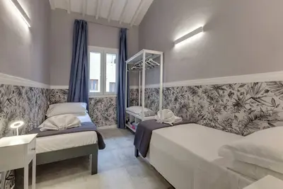 Image de Mamo Florence - Tamara & Clotilde Apartments