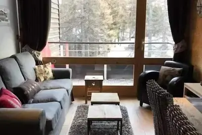Image de Appartement 4 couchages point show sur les pistes