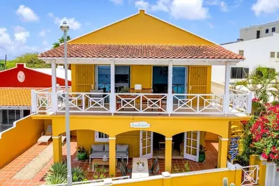 Image de Kas Kokki - Charming 3-bedroom villa  close to the centre of  Kralendijk