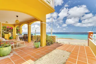 Image de Kas Kokki Charming 2-bedroom apartment with Ac, WiFi in  Kralendijk