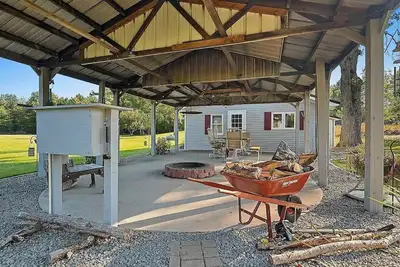 Image de Enchanting cottage in charming Wausaukee with miles of walking trails