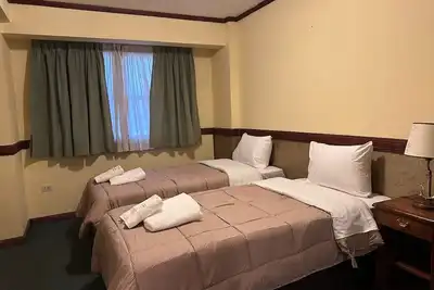 Viejo Lobo Center 2 Bedrooms