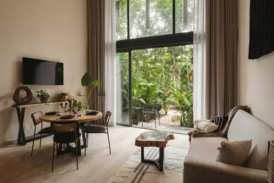 Image de Luxury Loft | Pools, Gym, Rooftop & Stunning Views