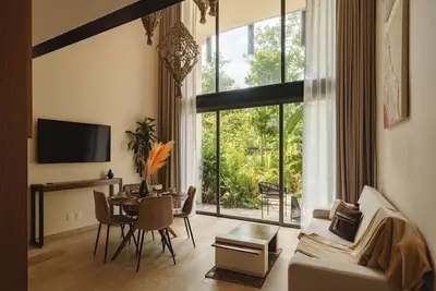 Image de Jungle Condo with Pools, Gym, and Rooftop Terrace