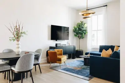 Image de The Nook at The Purple Martin is a two bedroom one bath unit in Norton Commons