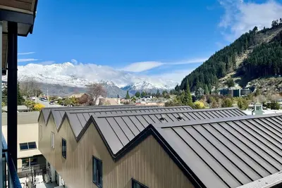 Image de Queenstown City •Walk to Town •Free Parking •A/C