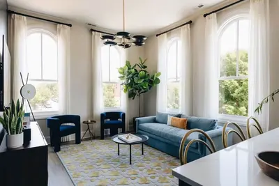 Image de The Perch at The Purple Martin is a 2 bed 2 bath unit in Norton Commons