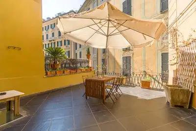Image de Elegance of Genoa! Santa Caterina Charming Apt x4