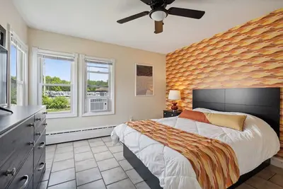 Image de Cozy 2-bedroom apartment in enjoyable Saco with WiFi