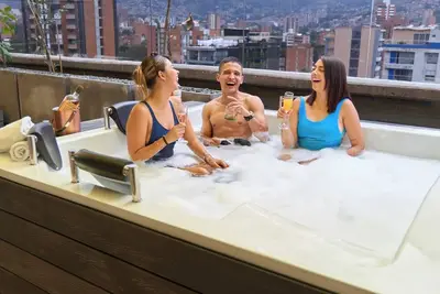 Image de Cozy Comforts at Rosa Negra Stadio