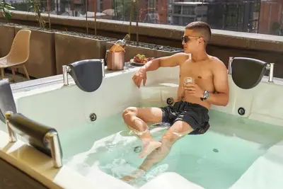 Image de Welcoming Stadio Aparta-Suite | Rosa Negra