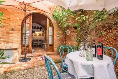 Image de Appartement \"Appartamento Il Mulino\" avec jardin privé et Wi-Fi