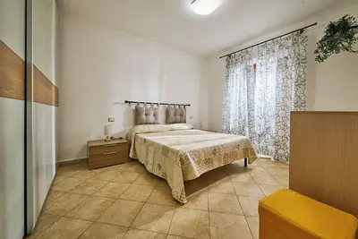 Appartement \"Casa Martina\" avec vue sur les montagnes, terrasse privée et Wi-Fi