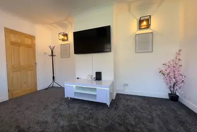 Image de Charming Haven House Right Next To Moss Bank Park