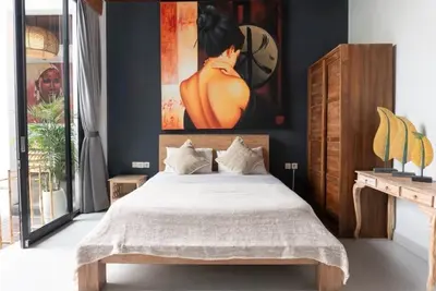 Image de Spacious Tropical Villa in central of Canggu