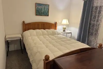 Image de Charming 2-bedroom getaway in the sf bay wetlands with WiFi. Dog friendly.