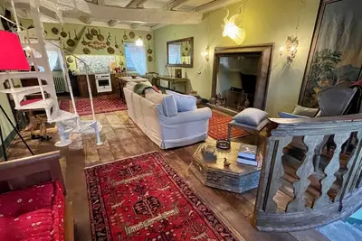 Elegant accommodation in the heart of Civita di Bagnoregio - Find your soul