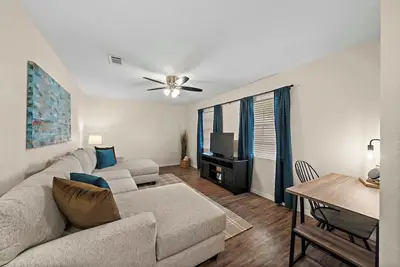 Image de Premier Seabrook Villa:Coastal |Stylish|Beach Fun