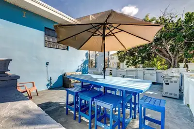 Image de Octopus Oasis: Escape to 4br Canal-Front Retreat in Marathon, Dockage & Quick Atlantic Access