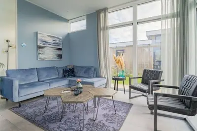 Image de Belle maison de vacances privée pour 6 personnes avec Wifi, Tv et terrasse