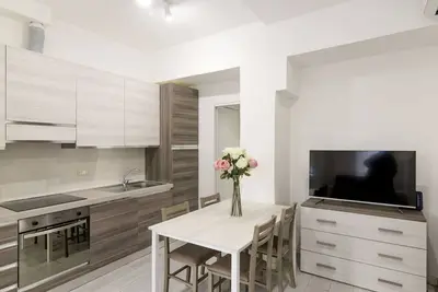 Image de Agréable appartement pour 4 personnes avec Wifi, climatisation, Tv et parking