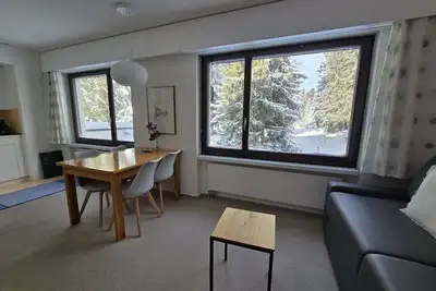 Image de Confortable appartement pour 4 personnes avec Wifi, Tv et animaux admis
