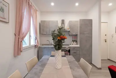 Image de Agréable appartement avec climatisation, Wifi, animaux admis, vue panoramique et parking