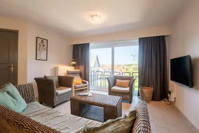 Image de Confortable appartement pour 6 personnes avec Wifi, Tv et parking