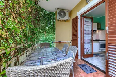 Image de Joli appartement pour 4 personnes avec Wifi, climatisation, Tv et balcon