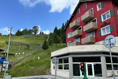 Image de Bel appartement pour 5 personnes avec Wifi, Tv, terrasse, vue panoramique et parking