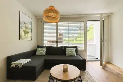 Image de Bel appartement pour 5 personnes avec Wifi, Tv et balcon