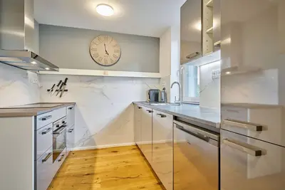 Image de Bel appartement pour 4 personnes avec Wifi, Tv, terrasse et parking