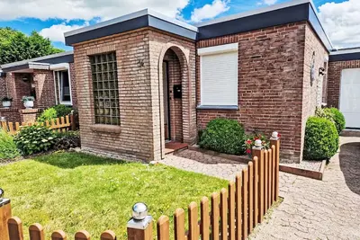 Image de Belle maison de vacances pour 5 personnes avec Wifi, Tv, terrasse, animaux admis et parking