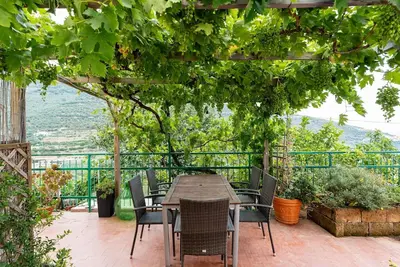 Image de Magnifique maison de vacances pour 6 personnes avec Wifi, Tv et terrasse