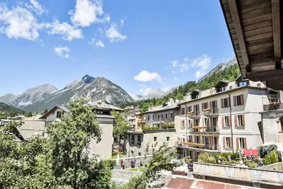 Image de Joli appartement pour 4 personnes avec Wifi, Tv, balcon et animaux admis