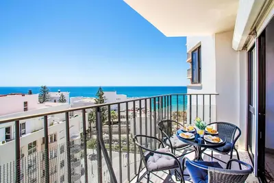 Image de Agréable appartement pour 4 personnes avec Wifi, Tv et balcon