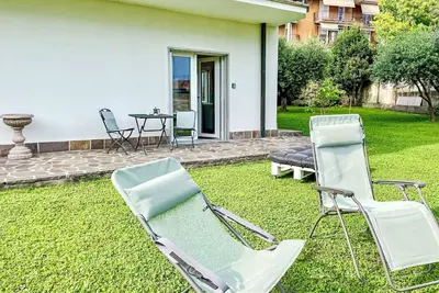 Image de Agréable appartement pour 4 personnes avec climatisation, Wifi, Tv, patio et parking
