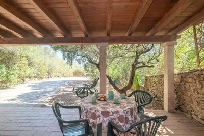 Image de Magnifique maison de vacances privée pour 8 personnes avec Wifi, Tv et patio