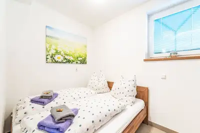 Image de Confortable appartement pour 4 personnes avec Tv