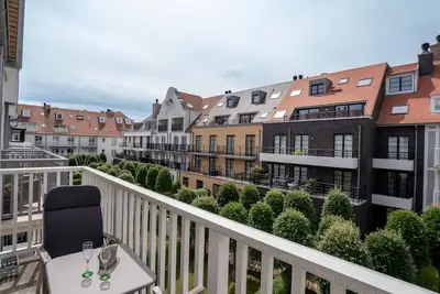 Image de Joli appartement pour 4 personnes avec Wifi, Tv et balcon